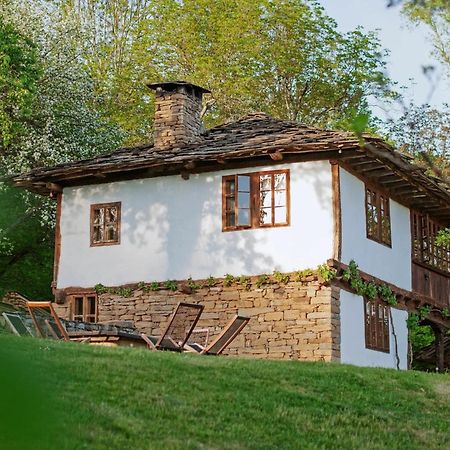 Authentic House With Stunning Mountain View - Karashka Villa Apriltsi  Ngoại thất bức ảnh