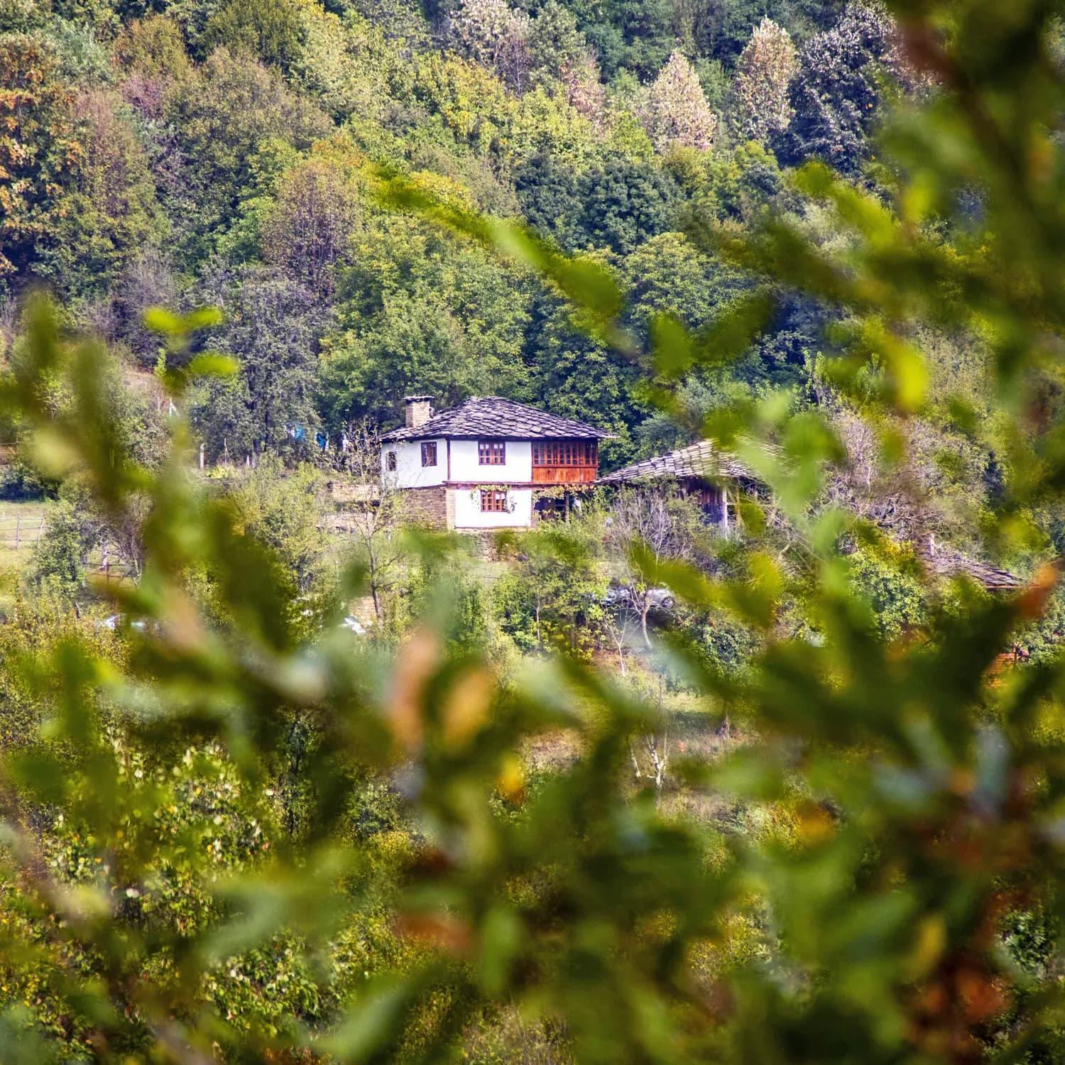 Authentic House With Stunning Mountain View - Karashka Villa Apriltsi  Ngoại thất bức ảnh