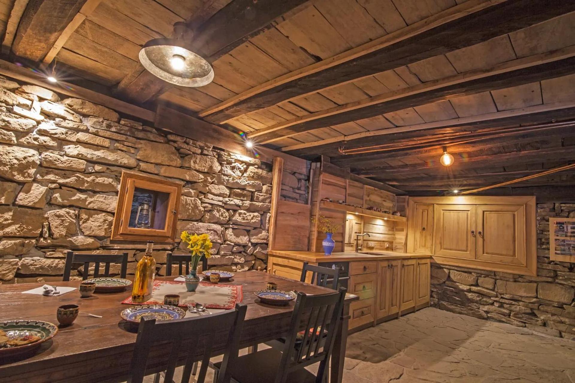 Authentic House With Stunning Mountain View - Karashka Villa Apriltsi  Ngoại thất bức ảnh
