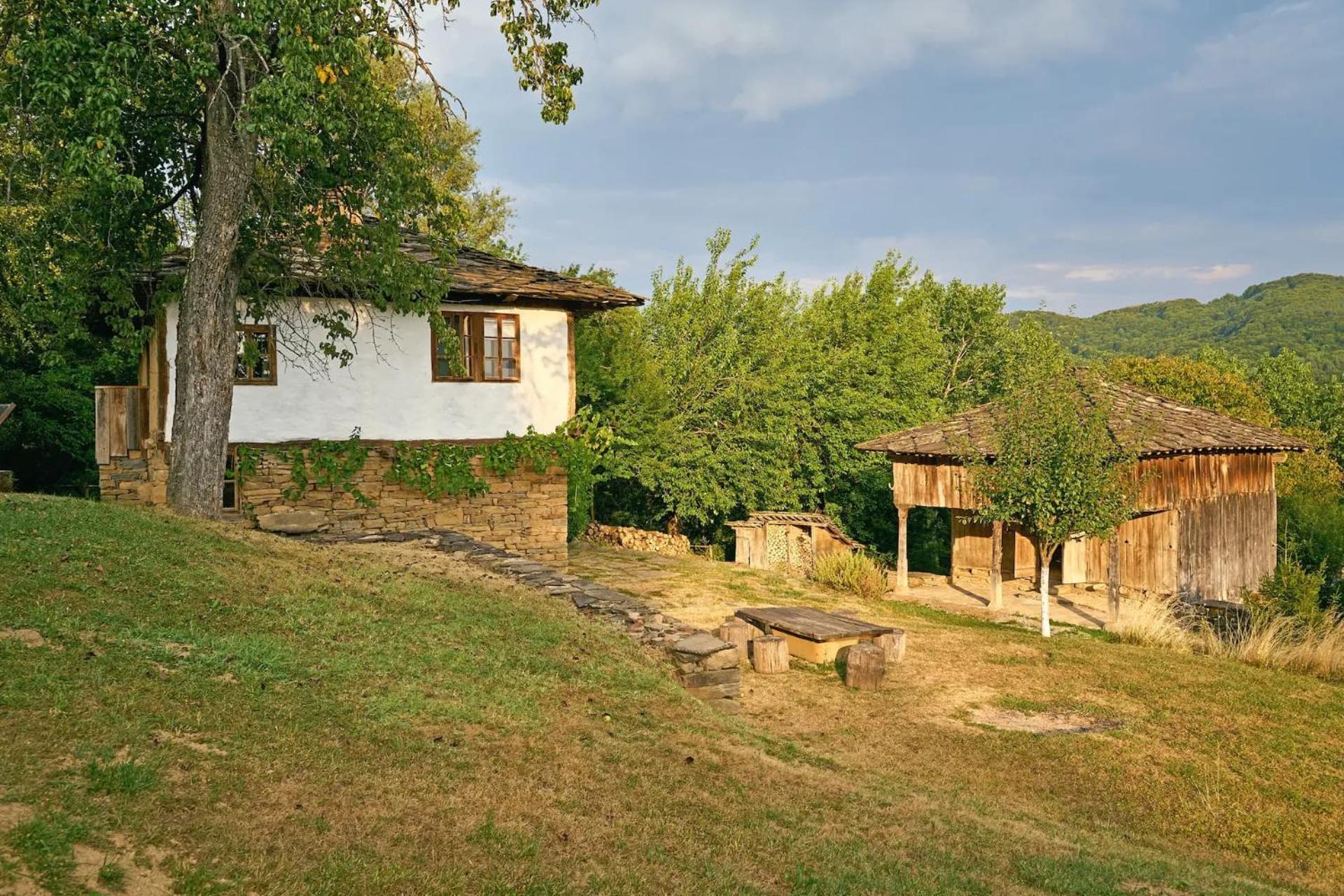 Authentic House With Stunning Mountain View - Karashka Villa Apriltsi  Ngoại thất bức ảnh