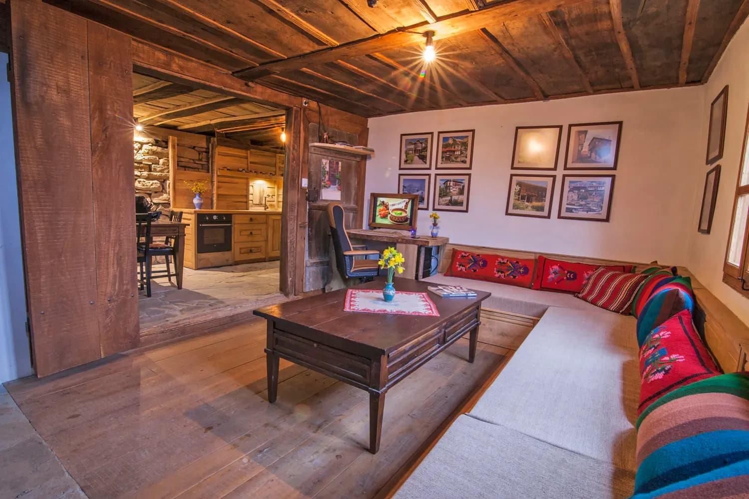 Authentic House With Stunning Mountain View - Karashka Villa Apriltsi  Ngoại thất bức ảnh