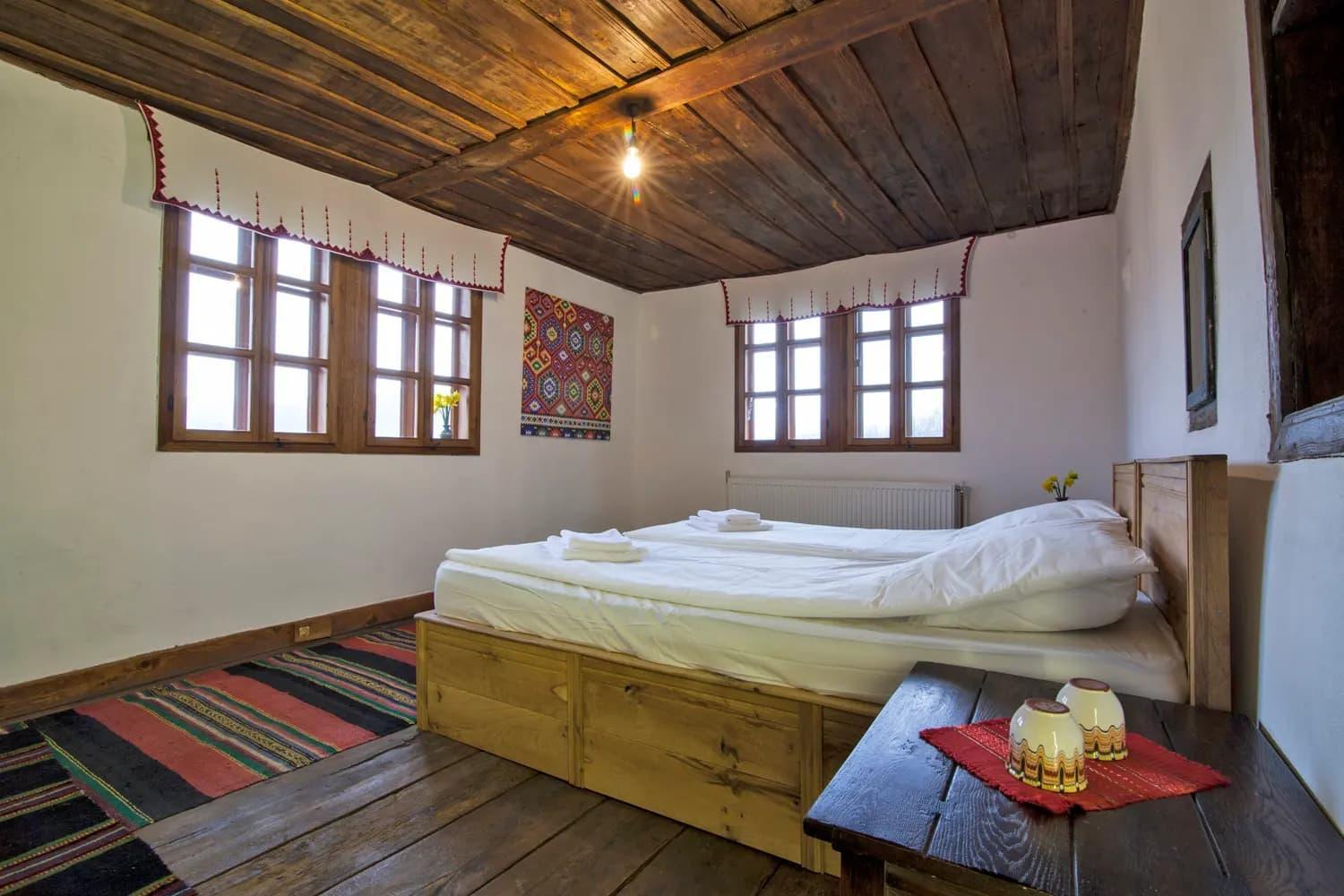 Authentic House With Stunning Mountain View - Karashka Villa Apriltsi  Ngoại thất bức ảnh