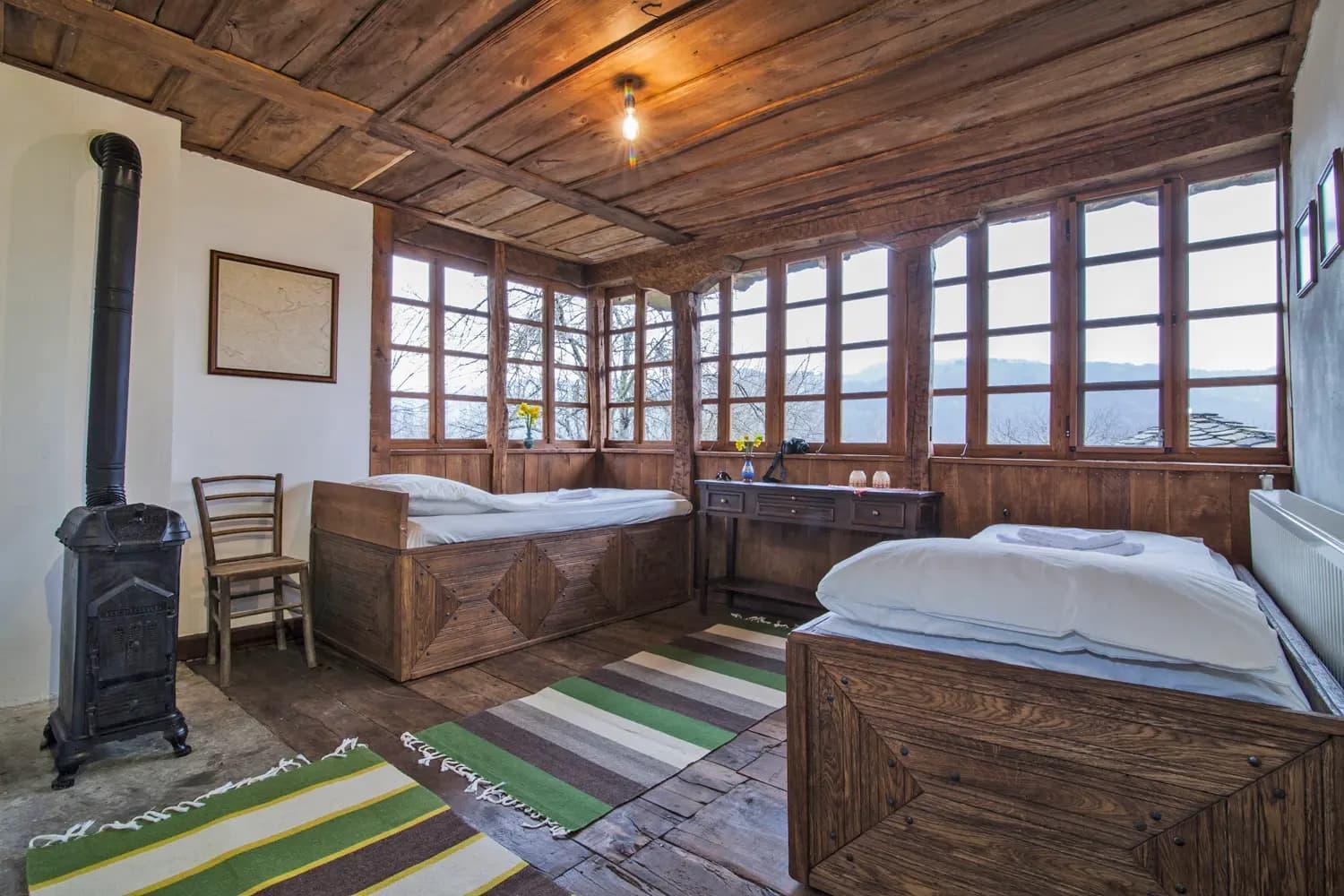 Authentic House With Stunning Mountain View - Karashka Villa Apriltsi  Ngoại thất bức ảnh