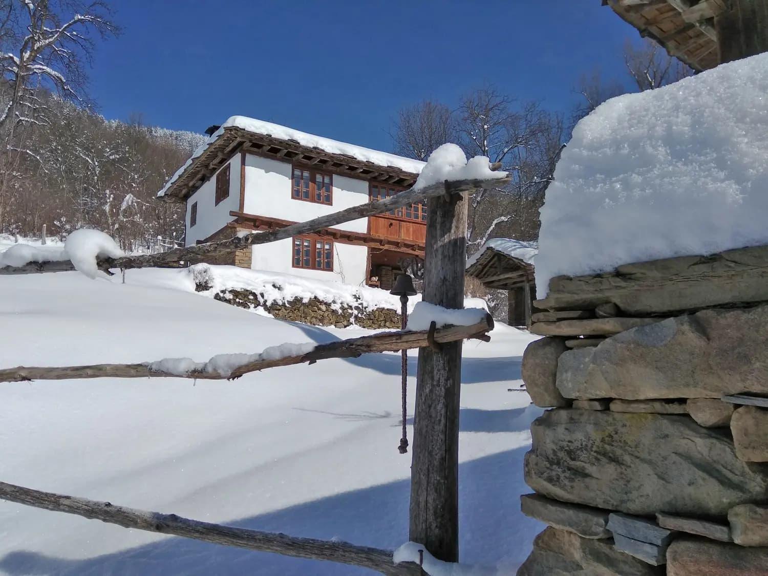 Authentic House With Stunning Mountain View - Karashka Villa Apriltsi  Ngoại thất bức ảnh